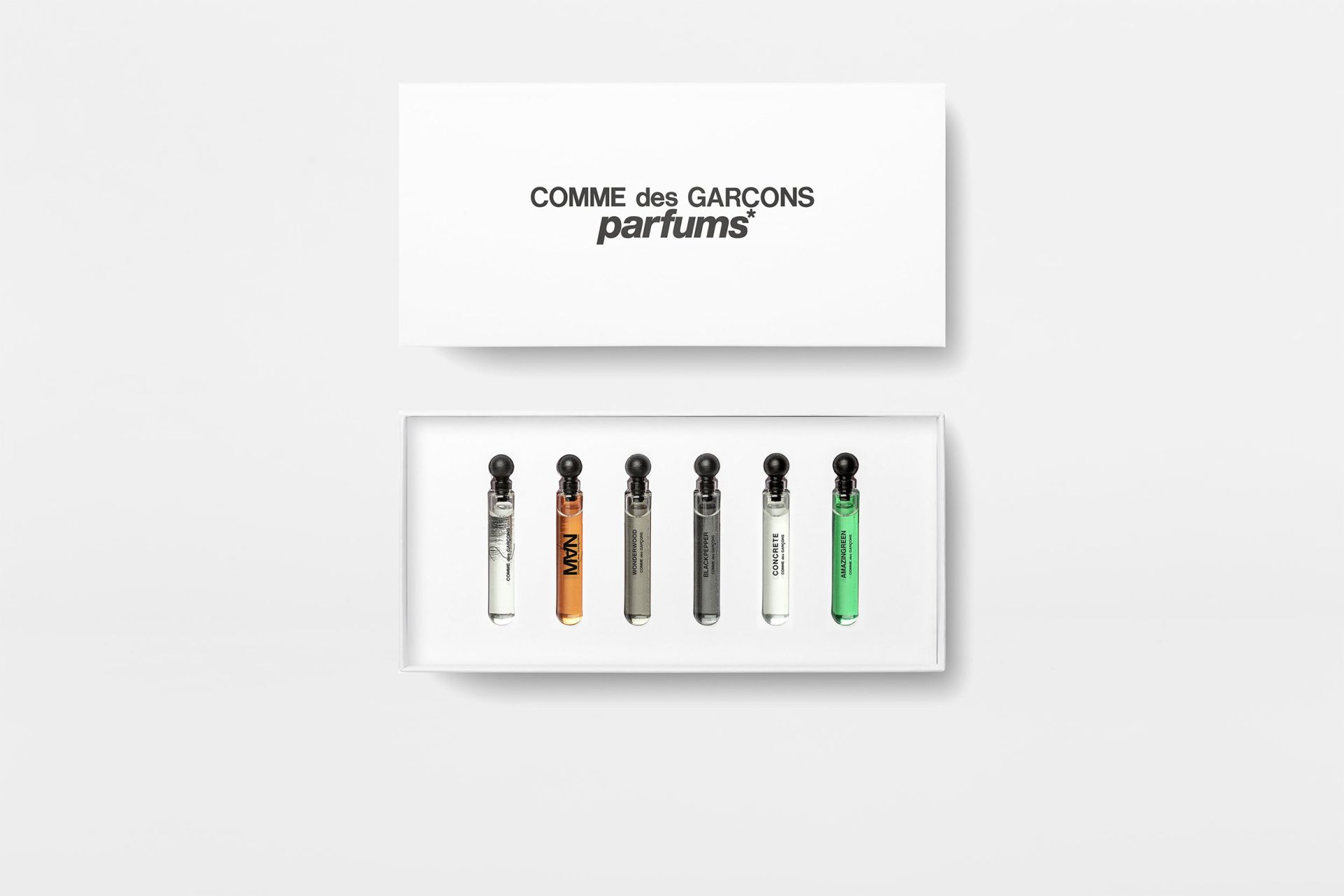 Sampling Discovery Set Of 6